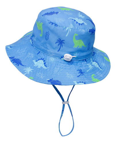 Sombrero De Playa Transpirable Para Niños De Verano