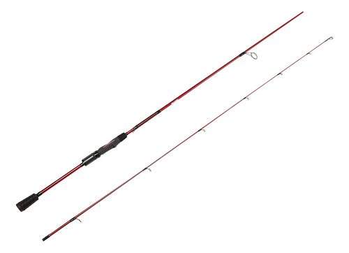 Ugly Stik Varilla Giratoria De Carbono De 5 Pies 6 Pulgadas,