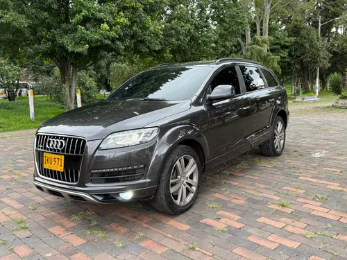 Audi Q7 V6 3.0 Tfsi Quattro
