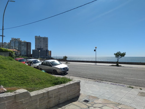 Promo Junio!! 3 X 4- Mar Del Plata- Departamento 2 Ambientes Playa Grande-playa Chica-parque San Martin Con Estacionamiento Privado