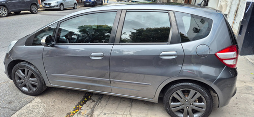Honda Fit 1.5 Ex-l At 120cv