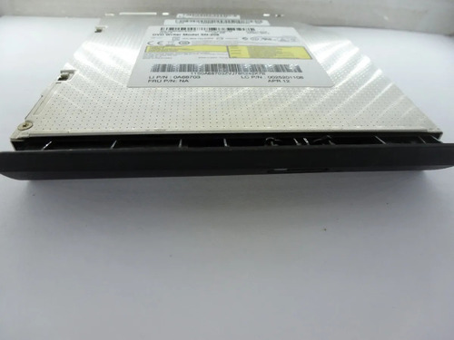 Drive Cd/ Dvd Sn-208 Sata 12.7mm Notebook Lenovo G470 G475