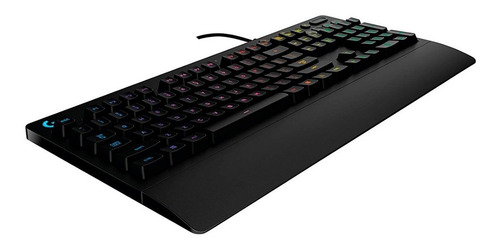 Imagen 3 de 6 de Teclado Gamer Logitech G213 Prodigy Rgb Retroiluminado Pc