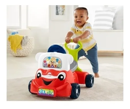 Carrito mis primeros sales pasos fisher price
