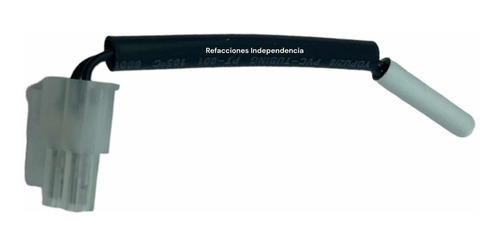 Termistor Sensor Temp Refrigerador Whirlpool 9.5cm W10384183