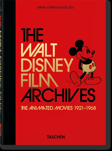 Libro The Walt Disney Film Archives. The Animated Movies ...