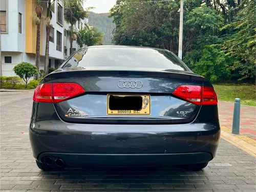 Audi A4 1.8 Tfsi Multitronic Luxury