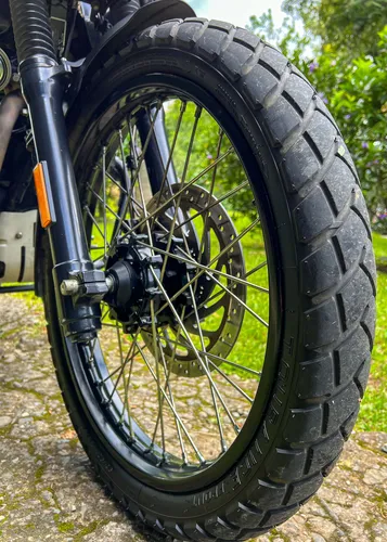 Royal Enfield Himalayan 411 Fi Abs 2019 - 12m