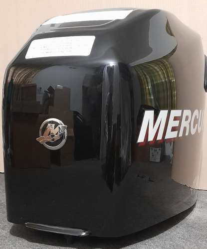 Imagen 2 de 9 de Carcasa Para Motor Mercury Optimax 250 Hp Nueva