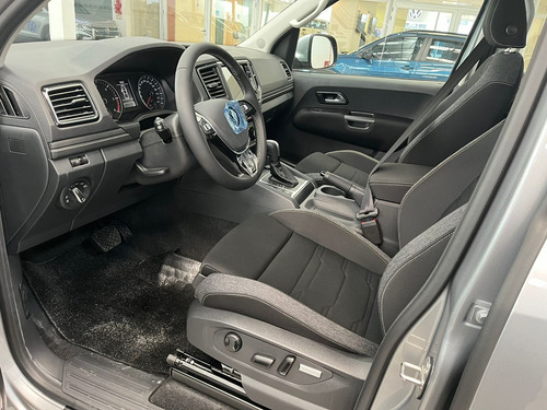 Volkswagen Amarok 3.0 Cd Tdi 258Cv V6 Comfortline 4X4 At