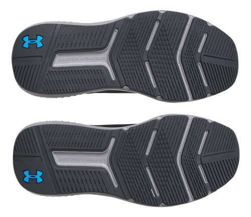 Tenis Under Armour Charged Commit Tr 4 Blanco Para Hombre