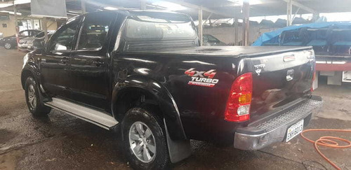 Toyota Hilux Cd Srv D4-d 4x4 3.0 Tdi Diesel Aut