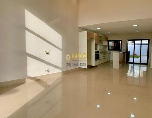 Imagem 12 de 14 de Casa A Venda No Residencial Club Portinari Paulínia