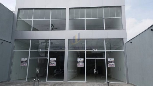 Imagem 2 de 30 de Salão Comercial Para Locação - Penha / Vila Ré / Vila Granada (na Av Itinguçu ) São Paulo - Sl0036. - Sl0036
