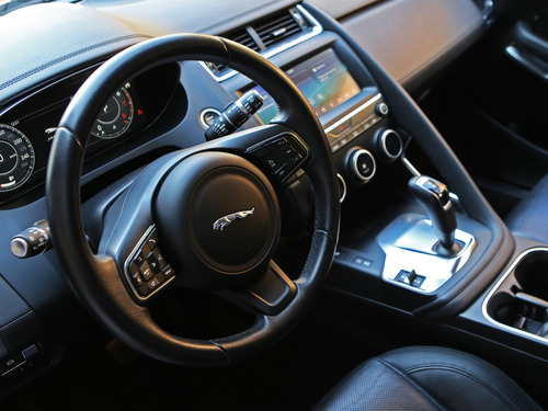 Jaguar E-Pace 2.0 16V P250 FLEX S AWD AUTOMÁTICO