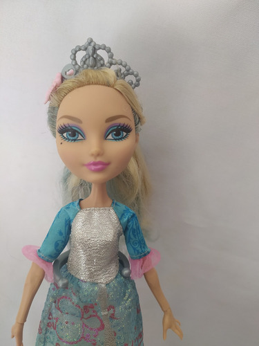 Muñeca Darling Charming Ever After High Mattel (Usado)
