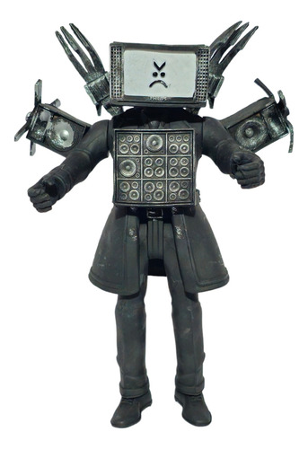 Figura Mega Tv Man Five Nights At Freddy's N1