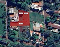 Comprar Vendo Lote De 540 Mts2 En El Barrio Ka´aguy Rory De Encarnación