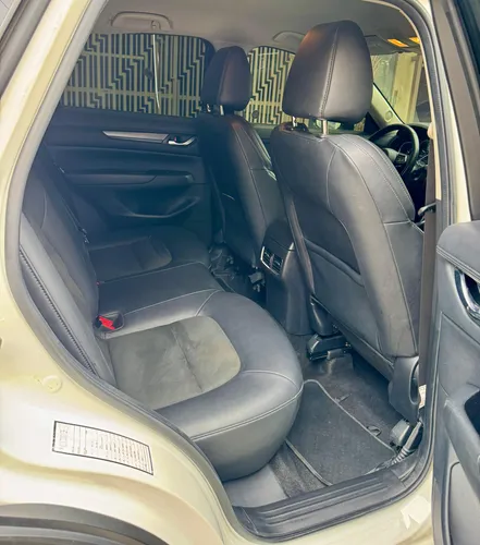 Mazda Cx5 Sport Push Botton