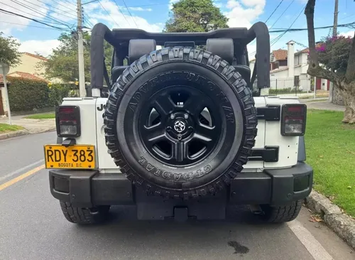 Jeep Wrangler 3.8 Rubicon