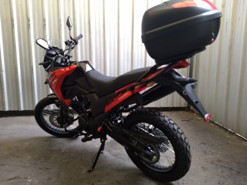 Gilera Smx 200 D1 Av 1