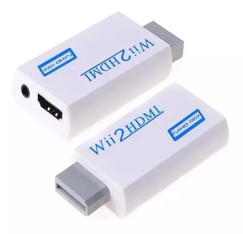 Wii Hdmi  MercadoLibre 📦