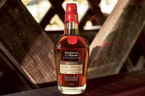 Makers Mark 2020 Limited Realese Plaza Serrano