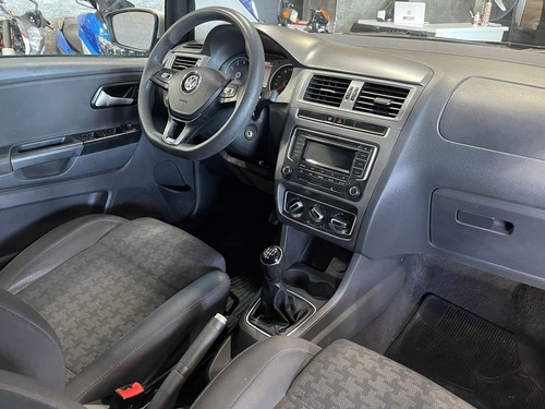 Volkswagen Fox 1.6 Comfortline