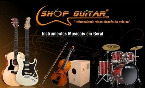 Transmissor Shure Sem Fio Blx14/ M15 Original Shop Guitar