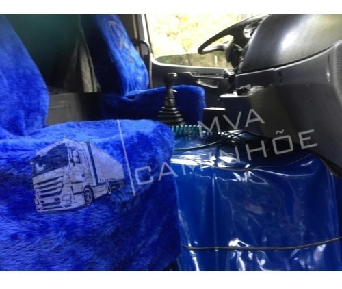 Caminhão Mercedes 2540 - 6x2 T