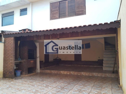 Imagem 15 de 15 de Casa Sobrado Em Vila Euro - São Bernardo Do Campo - 6347