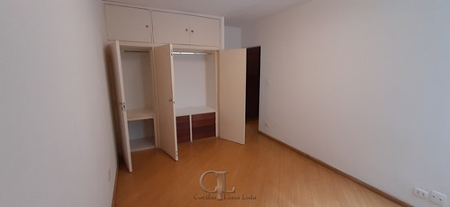 Imagem 9 de 15 de Jardins - Apartamento Espaçoso E Com Lazer! - 4230-2