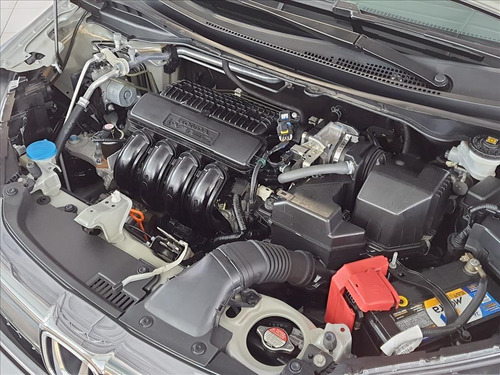 Imagem 12 de 12 de Fit 1.5 Ex 16v Flex 4p Automático