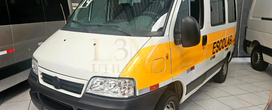 Citroën Jumper Minibus 2.3 Hdi 33m 15l 5p