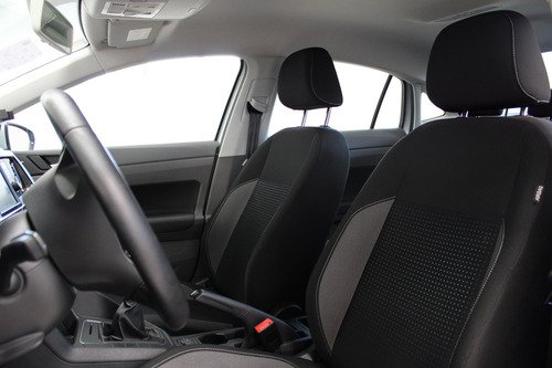 Imagen 6 de 12 de Volkswagen Virtus Comfortline L4 1.6l 110hp Fwd Abs Ba 2020