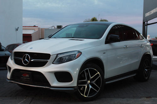 Mercedes-Benz Clase GLE 3.0 Coupe 43 Amg At