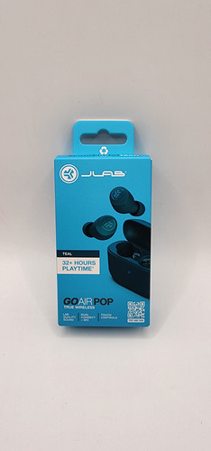 Auriculares Inalámbricos Jlab Go Air Pop Bluetooth 5.1