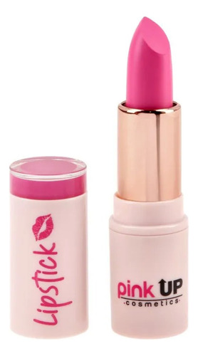 Pink Up Lápiz Labial Mate Lipstick Color 11 Pink