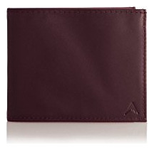 Mule Lookout Bifold Wallet  Leather Mens Wallet, Rg8yd