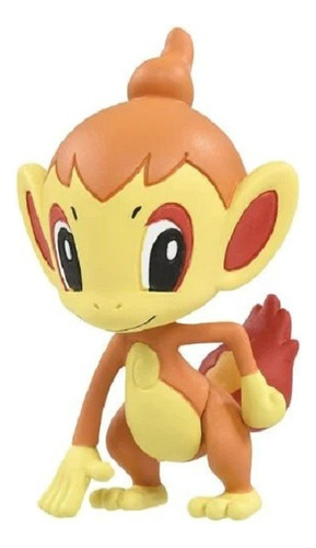 Chimchar Pokemon Moncolle Takara Tomy