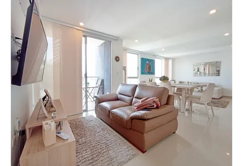 Apartamento En Venta En Rio Alto Barranquilla - Conjunto Altares