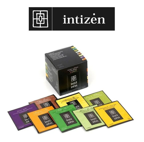 Te Inti Zen Caja De Surtidos X 15 Saquitos  - Dw