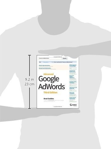 Book : Advanced Google Adwords - Geddes, Brad