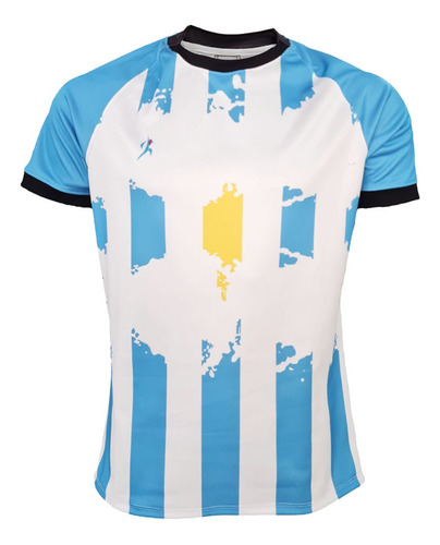 Camiseta Rugby Argentina Q22 - Webb Ellis