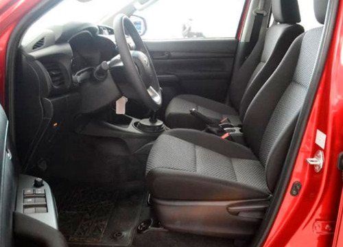 Toyota Hilux Pick-up 2.4 Cd Dx 150cv 4x4