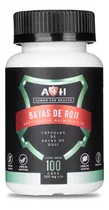 Comprar Suplemento Bayas De Goji 100 Cápsulas 500mg A4h Armor For He