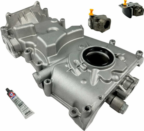 Tapa Bomba De Aceite Y Tensores Nissan Altima 2.4l 1993-2001