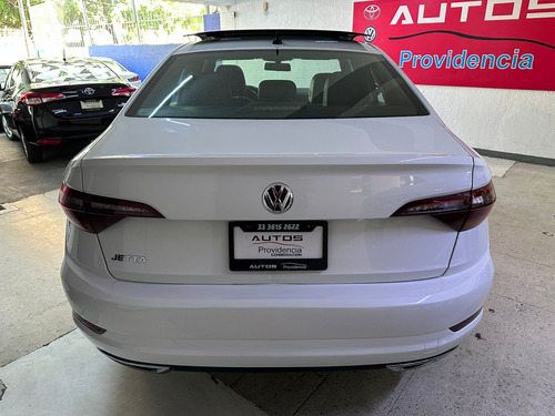 Volkswagen Jetta 1.4 T Fsi Rline Tip