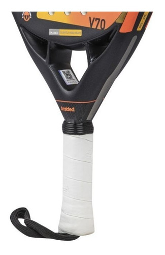 Paleta Padel Paddle adidas V70 Light Original Fibra Vidrio