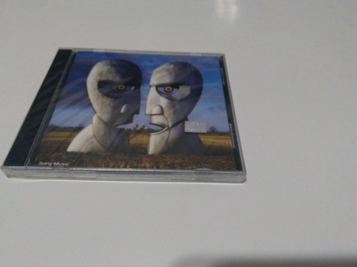 Pink Floyd - The División Bell Cd 